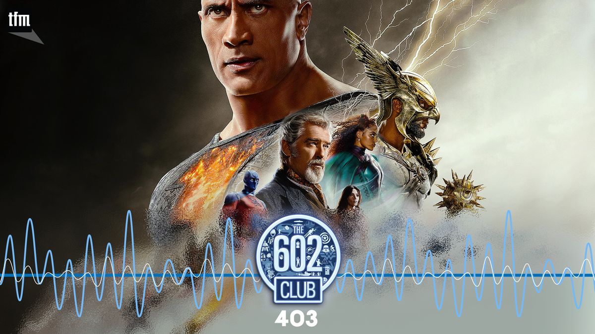 The 602 Club 403: Dancing in the Dark Post feature image