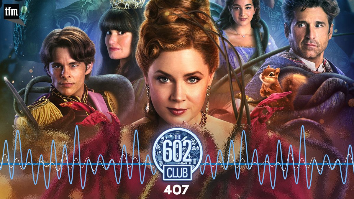The 602 Club 407: Rediscover Enchantment Post feature image