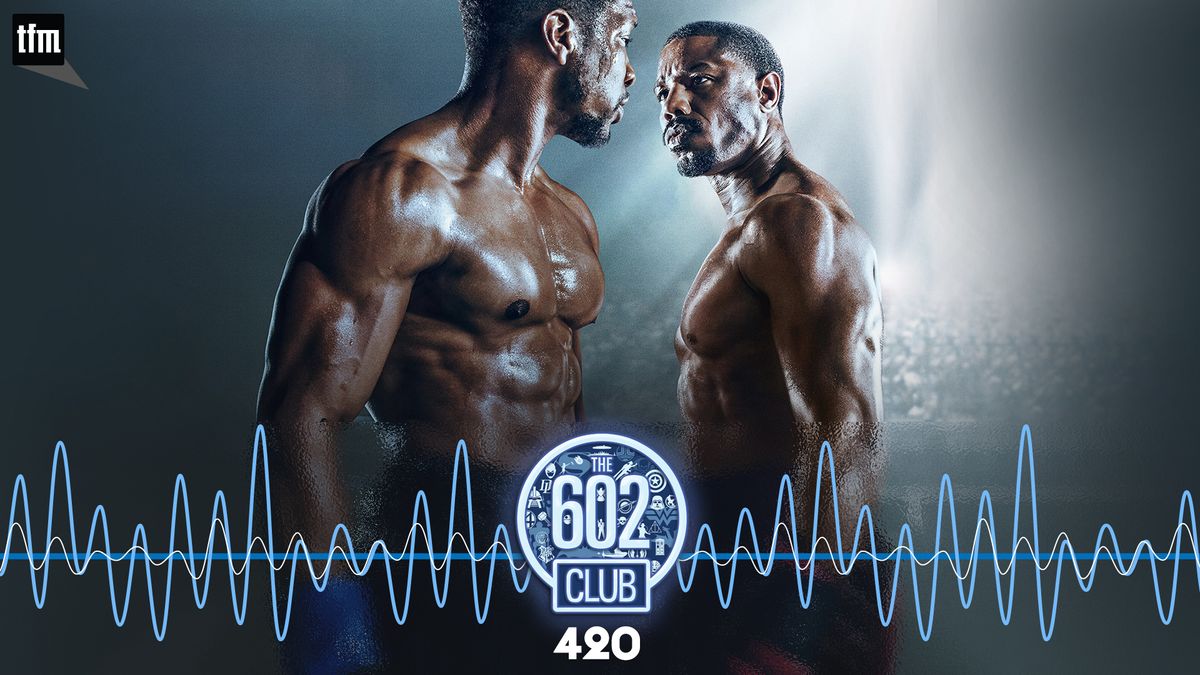 The 602 Club 420: No Man is an Island Post feature image