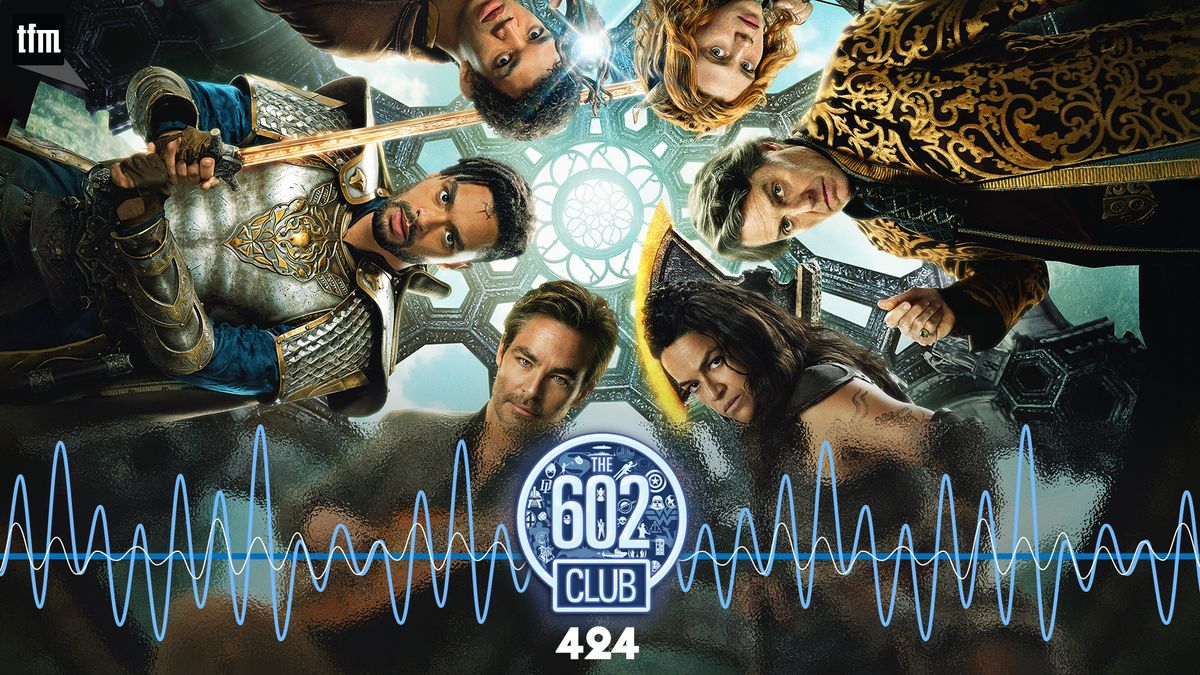 The 602 Club 424: I'll Play Your Game You Rogue Post feature image