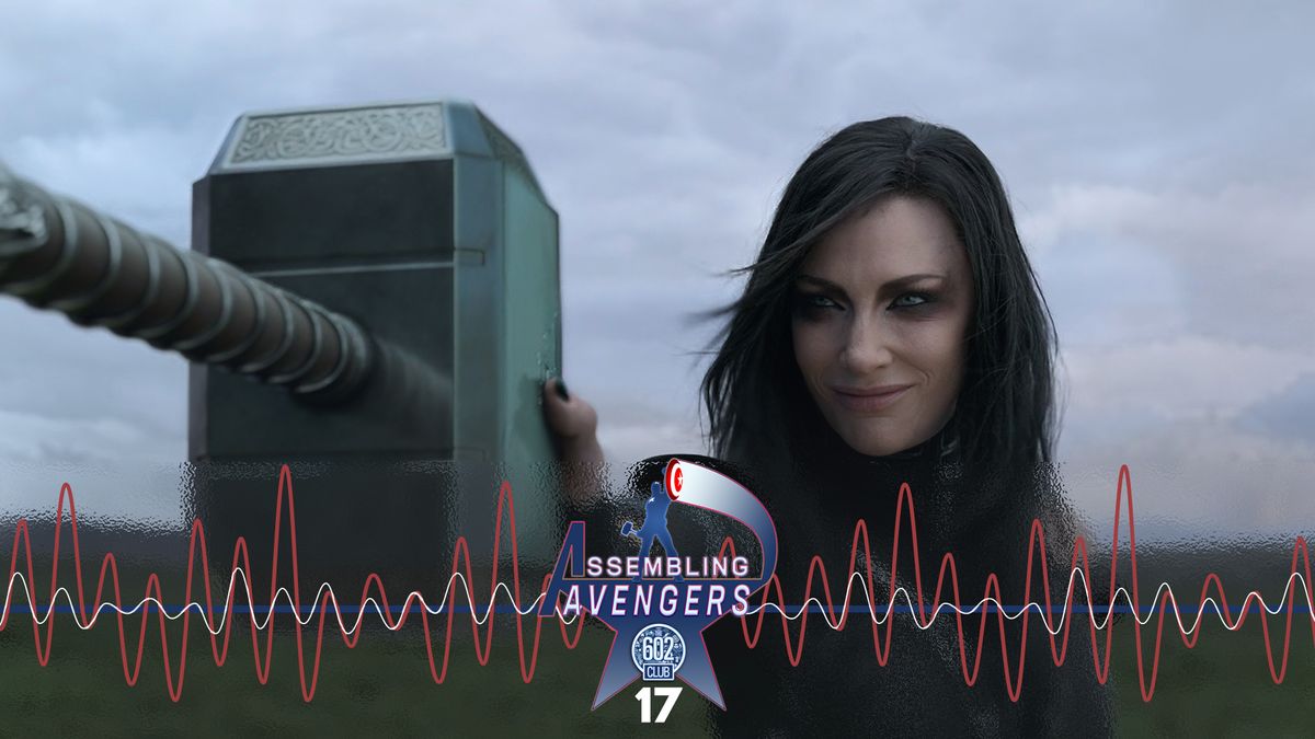 Assembling Avengers 17: Thor: Ragnarok Post feature image