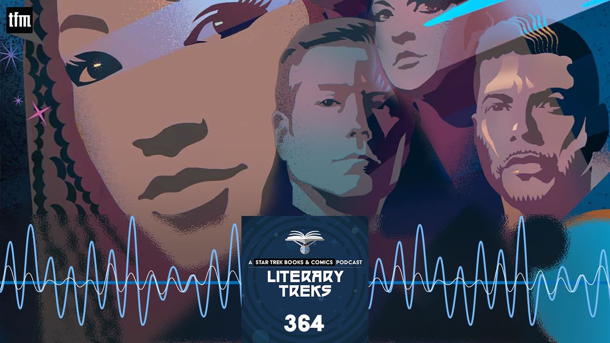 Literary Treks 364: Traditional Adventure Post feature image