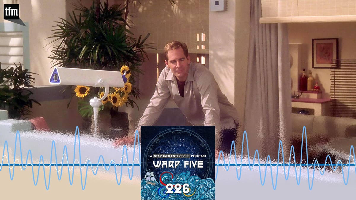Warp Five 226: Intergalactic Florida Post feature image