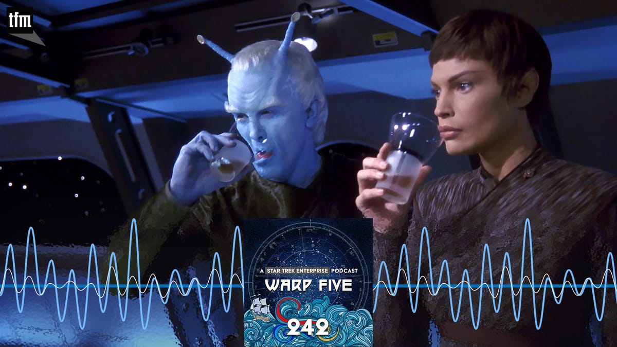 Warp Five 242: Toward the Federation Post feature image