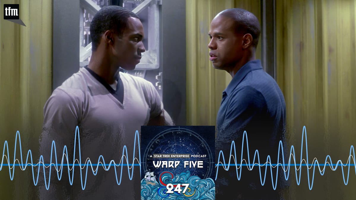 Warp Five 247: The Other Side of Life Post feature image