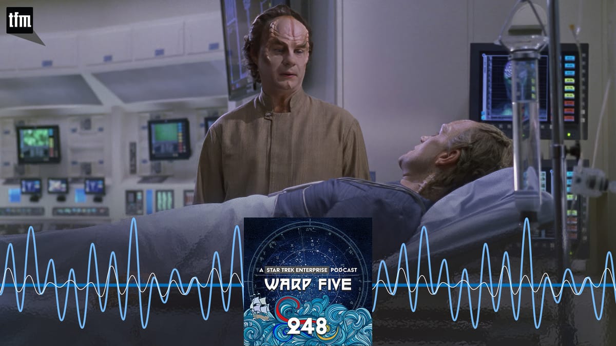 Warp Five 248: Bad Blood Post feature image