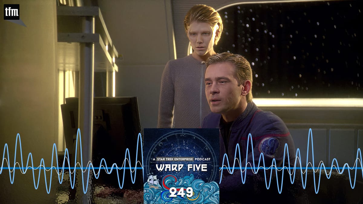 Warp Five 249: Linguistic Games Post feature image