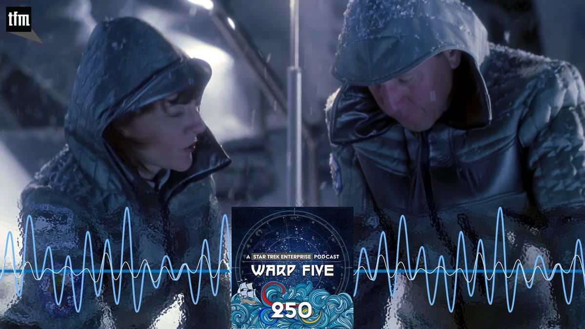 Warp Five 250: Popsicle Drones Post feature image