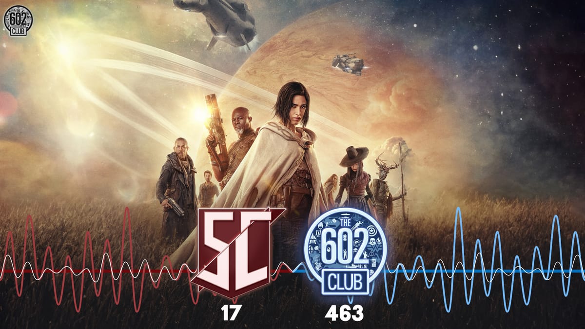 Snyder Cuts 17: Rebel Moon: Part One - A Child of Fire Post feature image