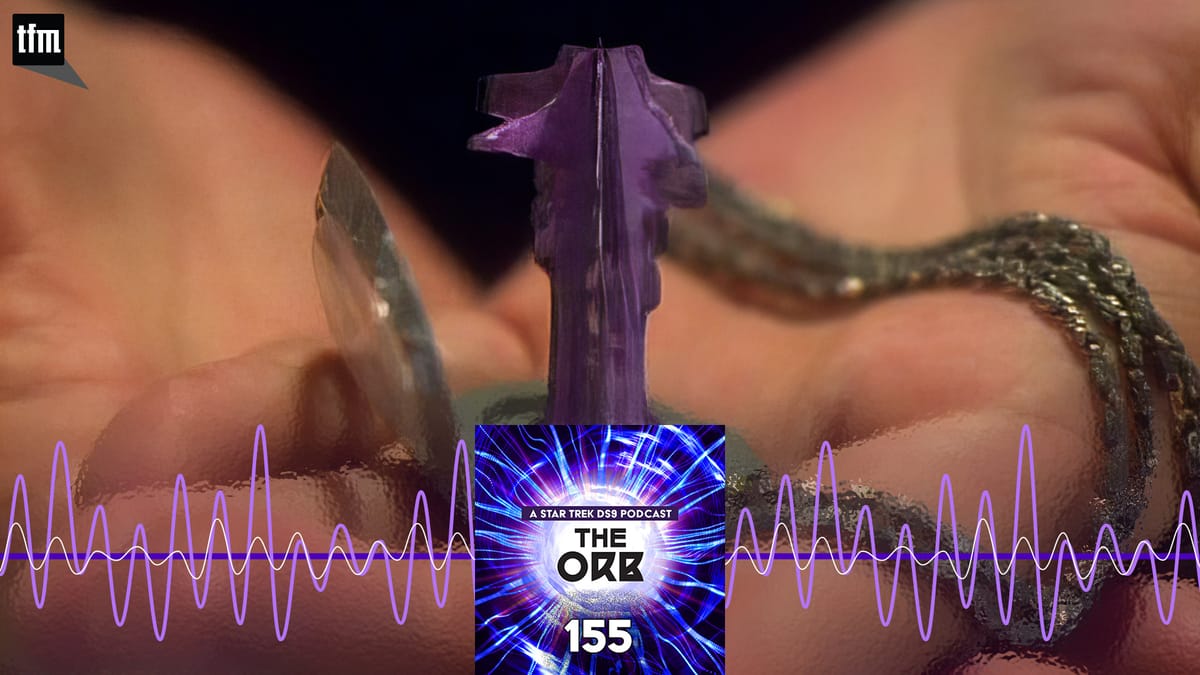 The Orb 155: Double Your Danger Post feature image