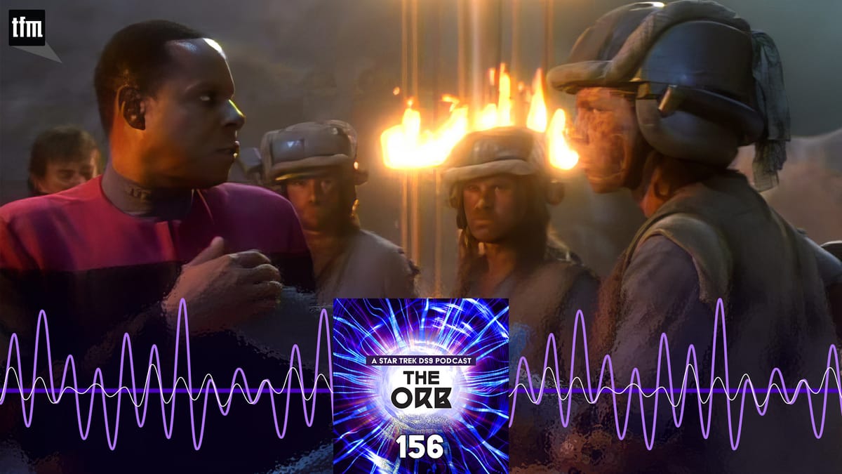 The Orb 156: Welcome to the Hotel California Post feature image