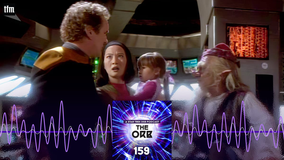 The Orb 159: Imagination Station Post feature image