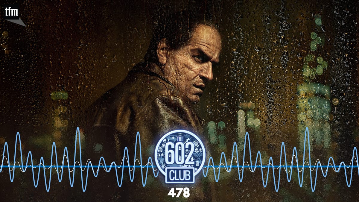 The 602 Club 478: Quality Over Quantity Post feature image