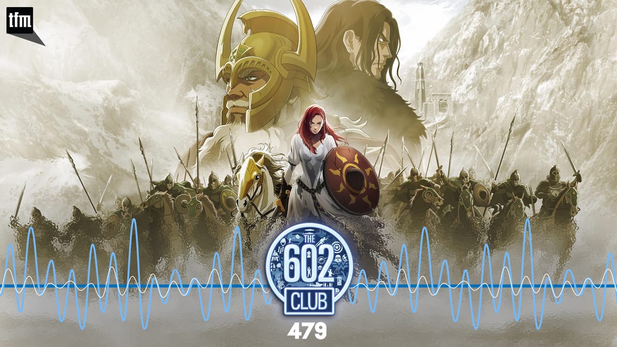 The 602 Club 479: A Completely Legitimate Genre Post feature image