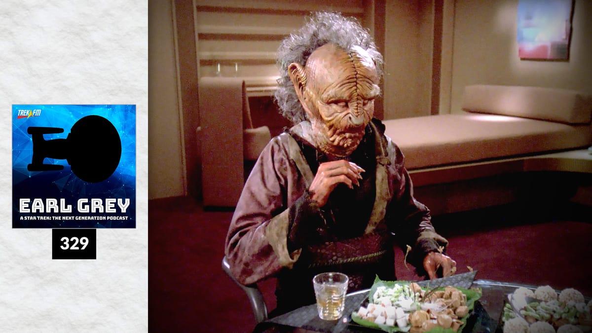 Earl Grey 329: A Garlic Waffle a Day Keeps the Hiccups Away Post feature image