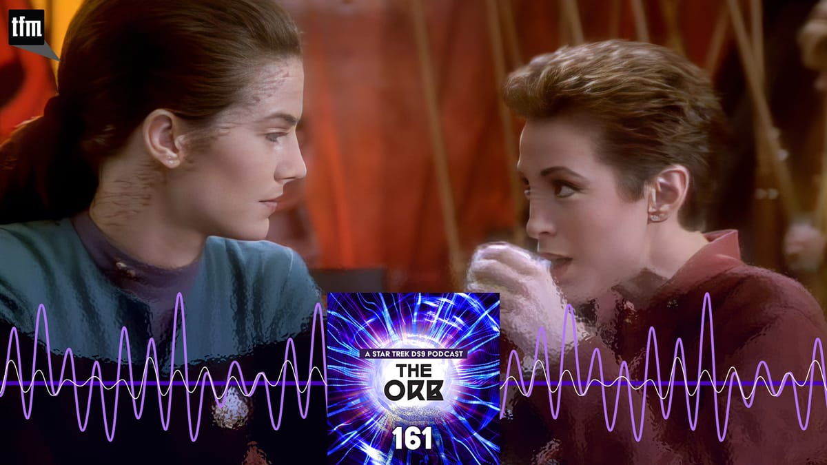 The Orb 161: You Told Me This Story This Morning Post feature image