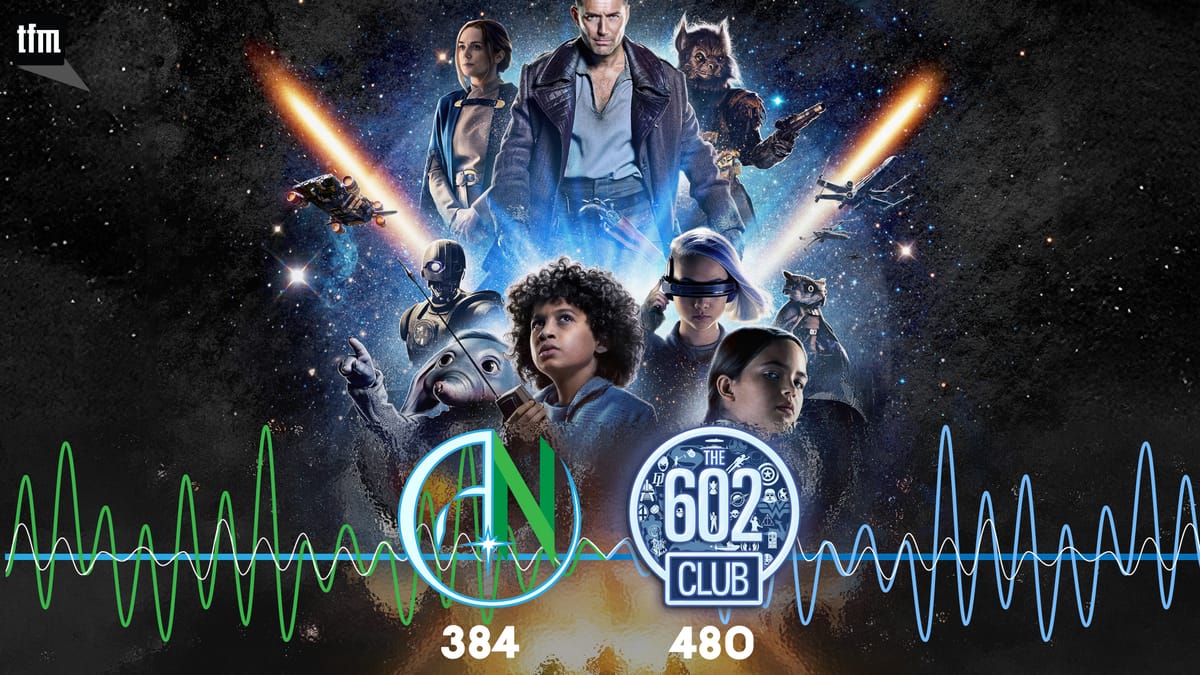 The 602 Club 480: A Much Larger World Post feature image