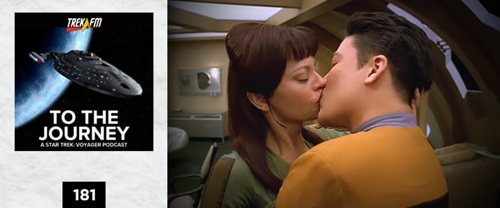 To The Journey 181: USS Germophobe Post feature image