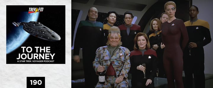To The Journey 190: Set Course for Home Post feature image