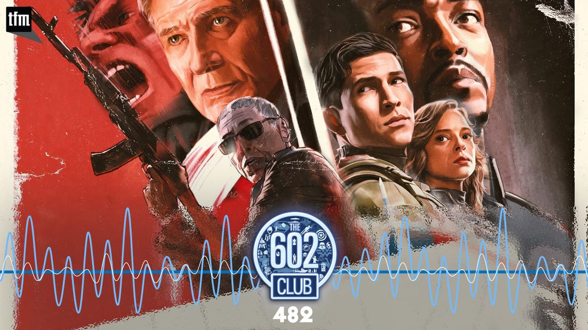 The 602 Club 482: Use His Abilities as a Crutch Post feature image