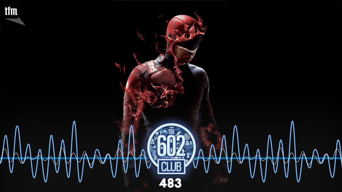 The 602 Club 483: Drain the Swamp Post feature image
