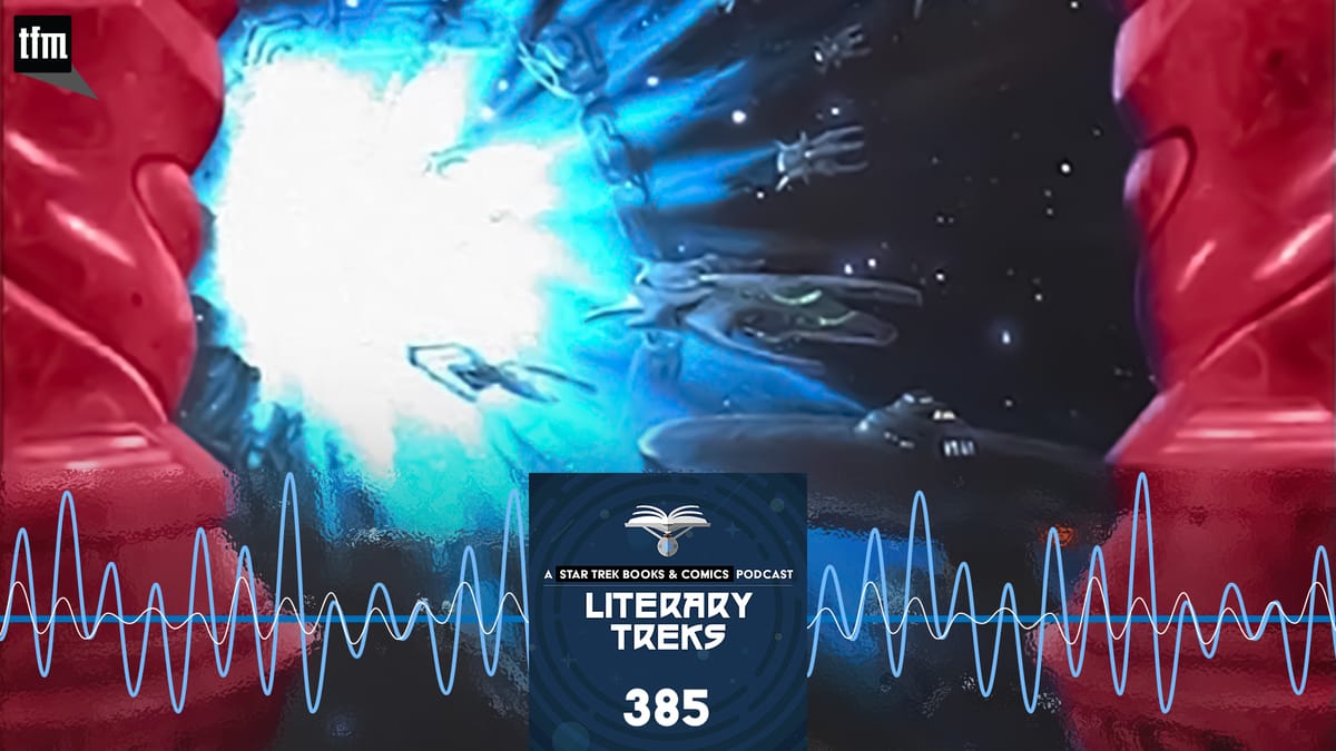 Literary Treks 385: A Better Introduction Post feature image