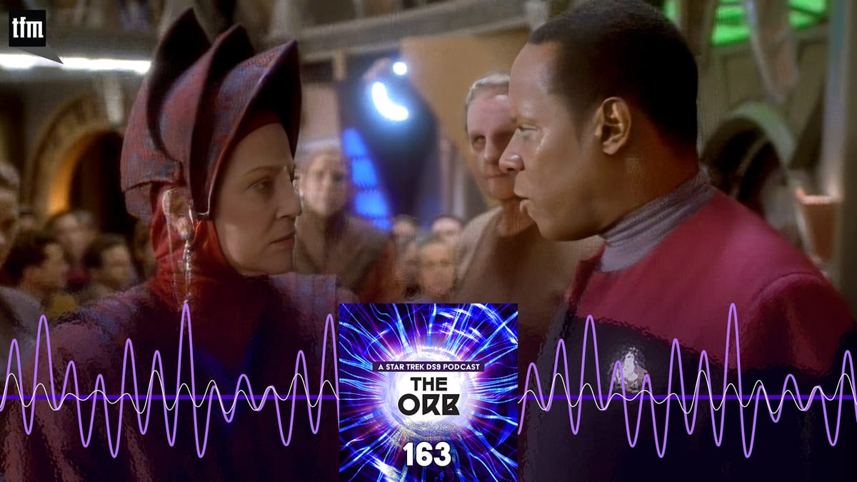 The Orb 163: Neither Enemy Nor Devil Post feature image