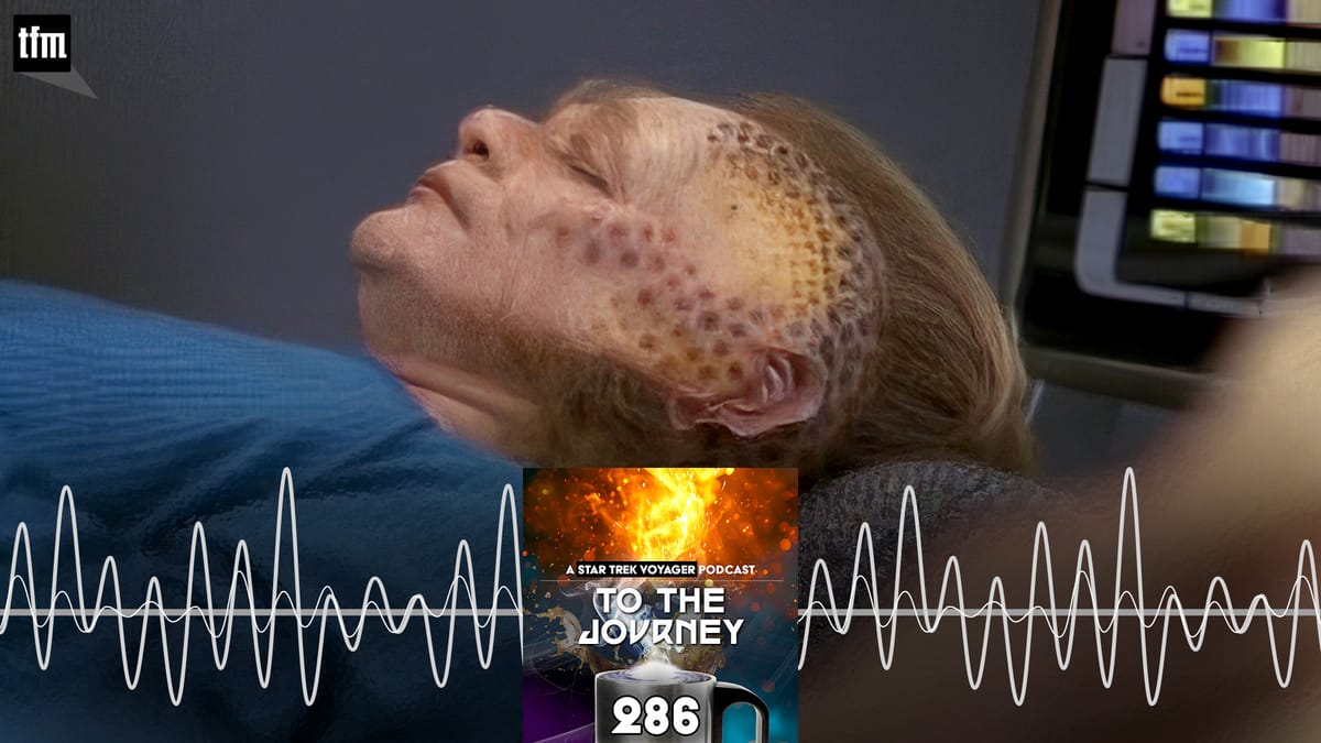 To The Journey 286: Every Breath You Take Post feature image