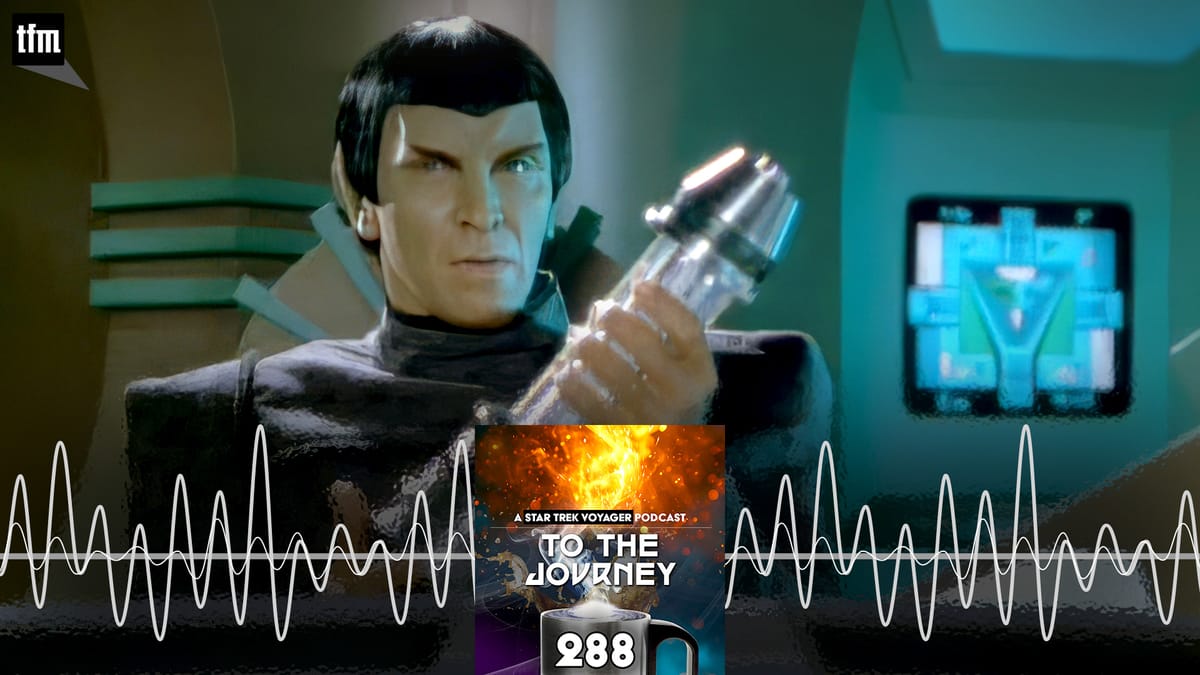 To The Journey 288: Time in a Bottle Post feature image