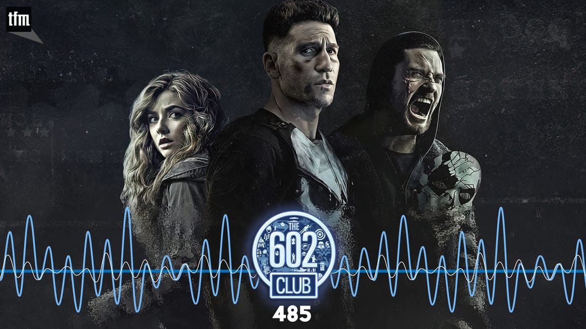 The 602 Club 485: We Live Our Truth Post feature image