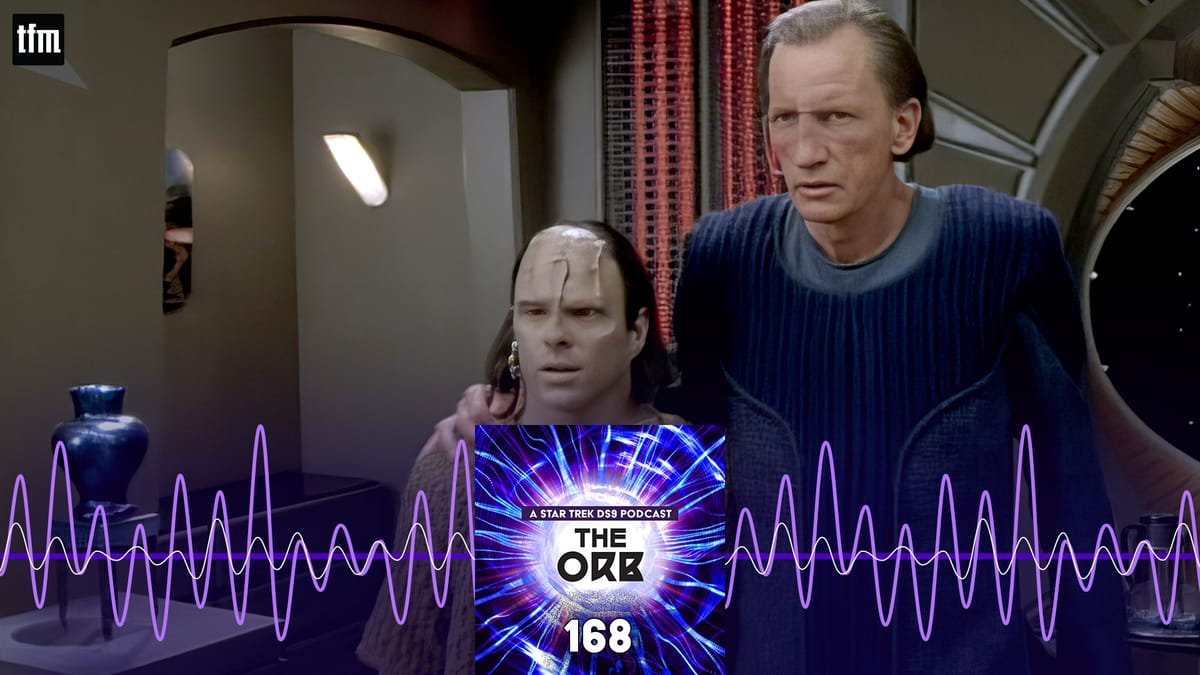 The Orb 168: A Father’s Choice Post feature image
