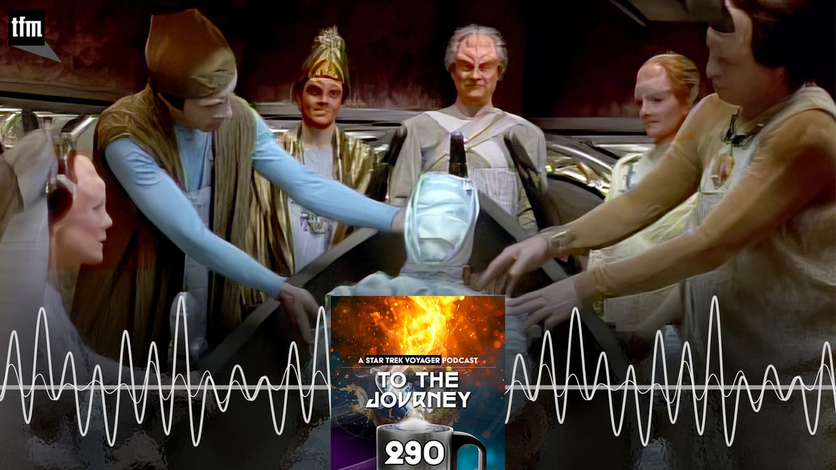 To The Journey 290: Death and All His Friends Post feature image