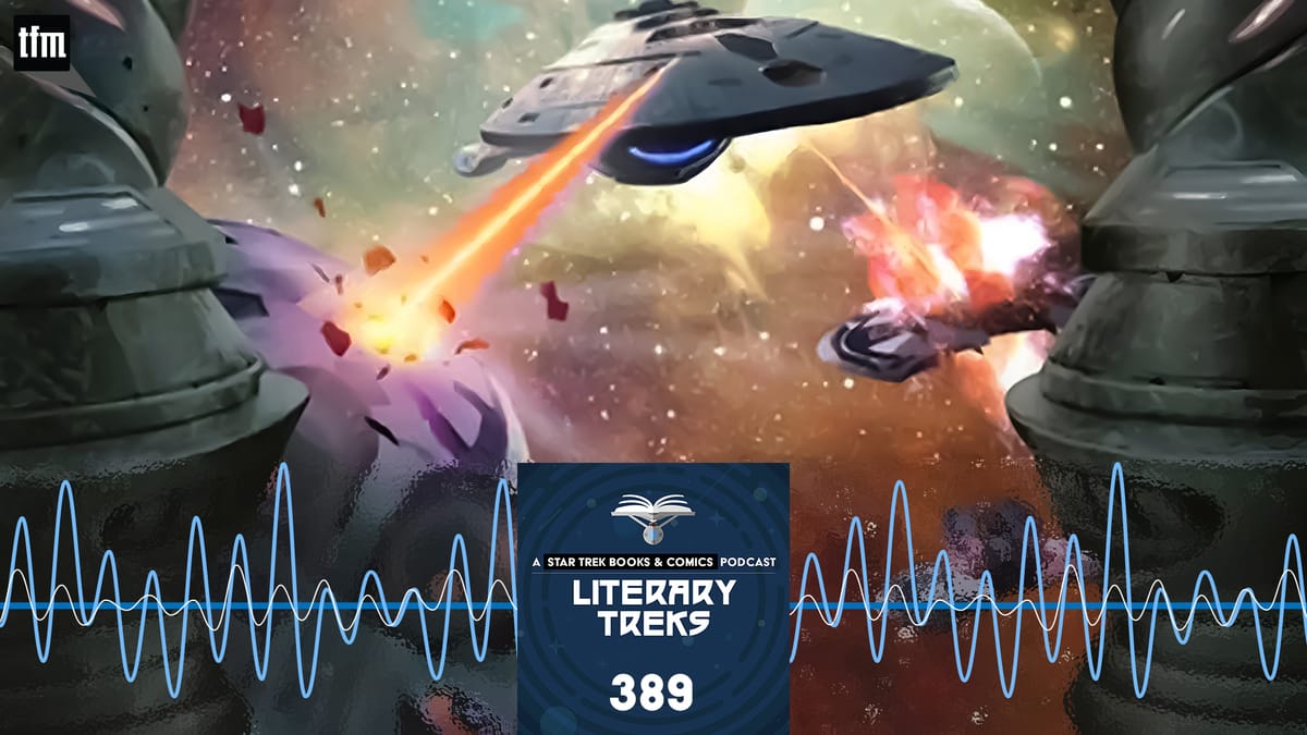Literary Treks 389: The Golden Era Post feature image
