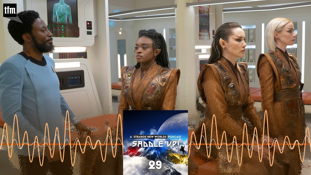Saddle Up! 29: A Shot of Silly Serum Post feature image