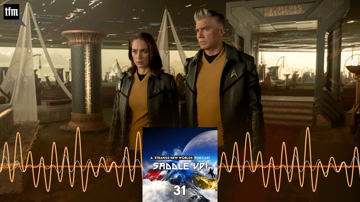 Saddle Up! 31: Pike and Batel's Nexus Adventure Post feature image