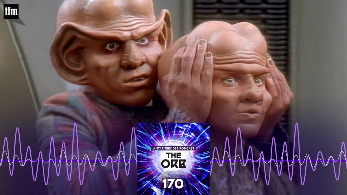 The Orb 170: Secret Latinum Man Post feature image