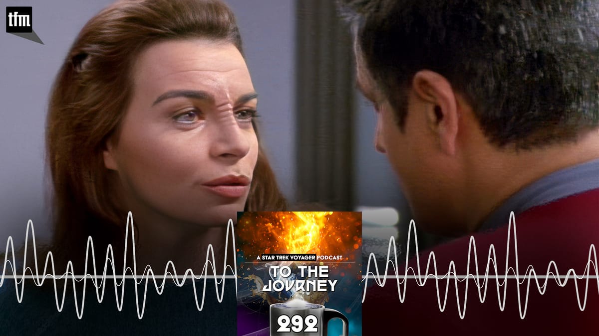 To The Journey 292: Like a Chameleon Post feature image