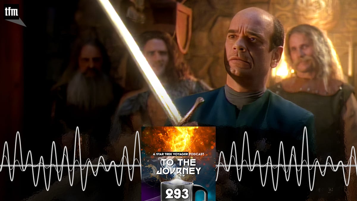 To The Journey 293: A Man Briefly Called Schweitzer Post feature image