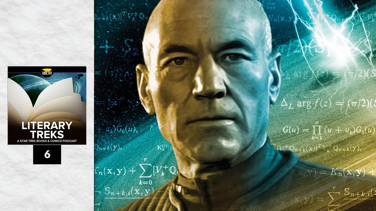 LITERARY TREKS 6: COLD EQUATIONS AND DESTINIES Post feature image