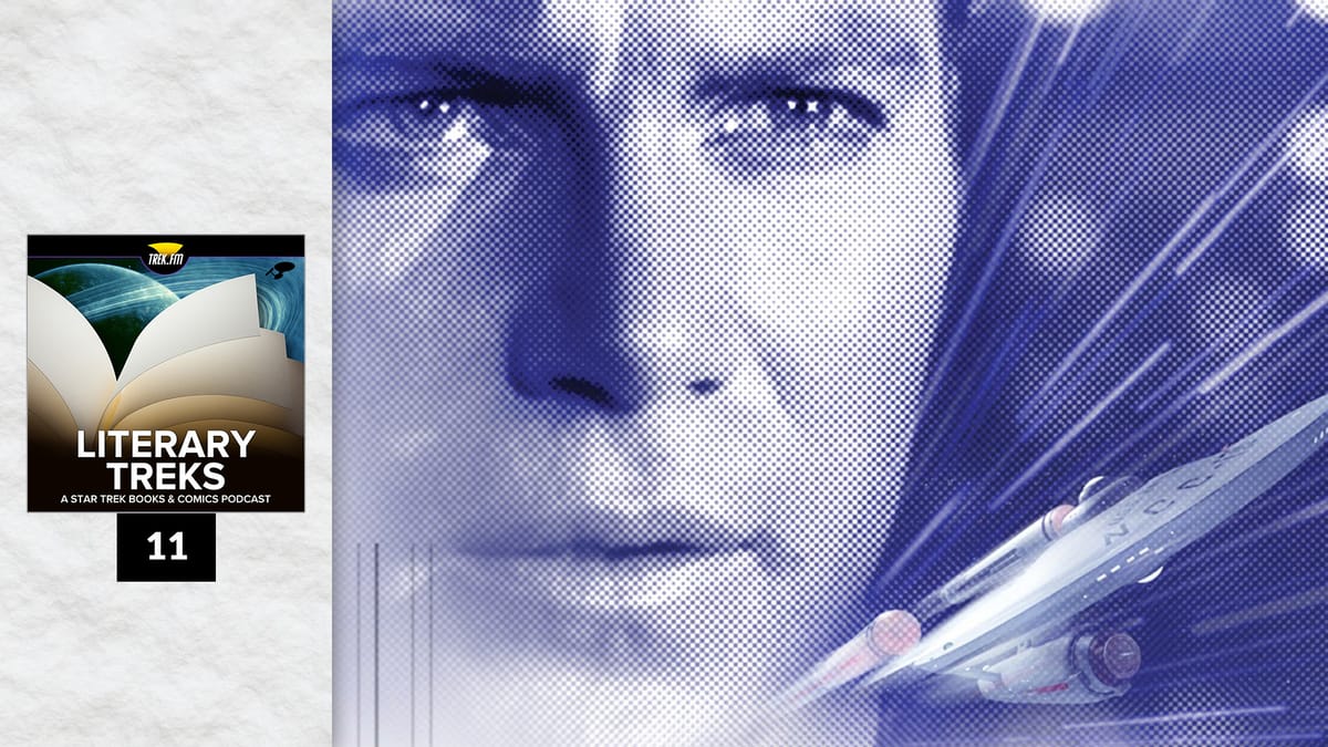 Literary Treks 11: When You're Part Prophet... Post feature image