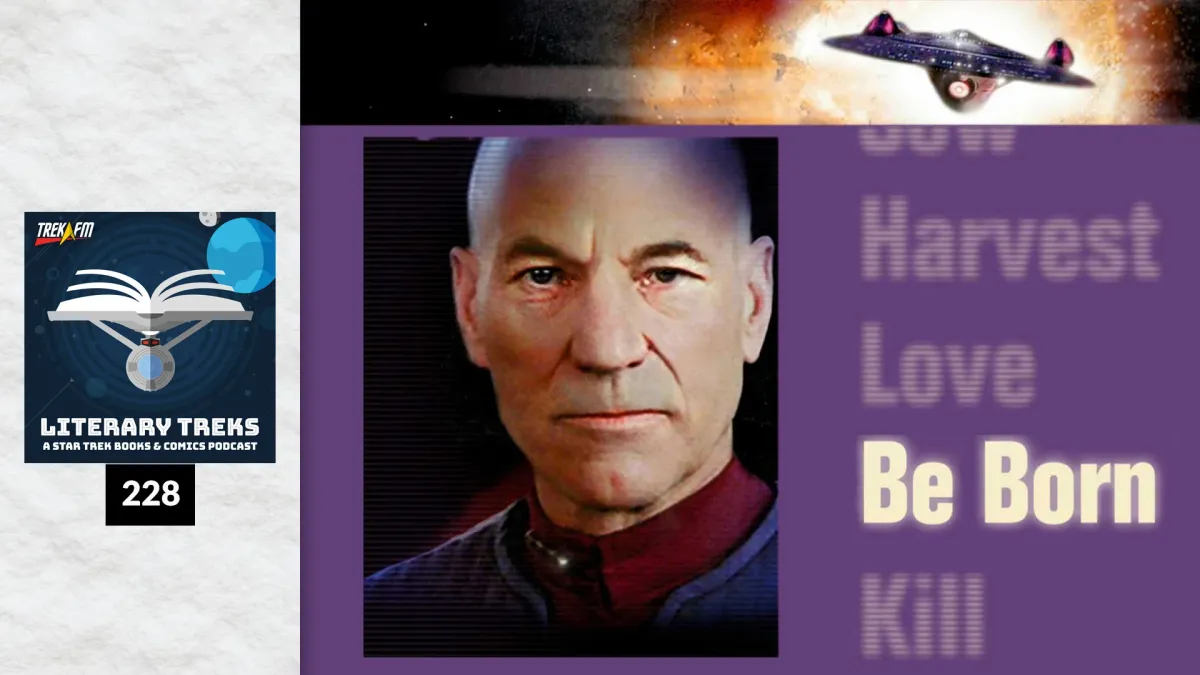 Literary Treks 228: Wesley 2.0 Post feature image