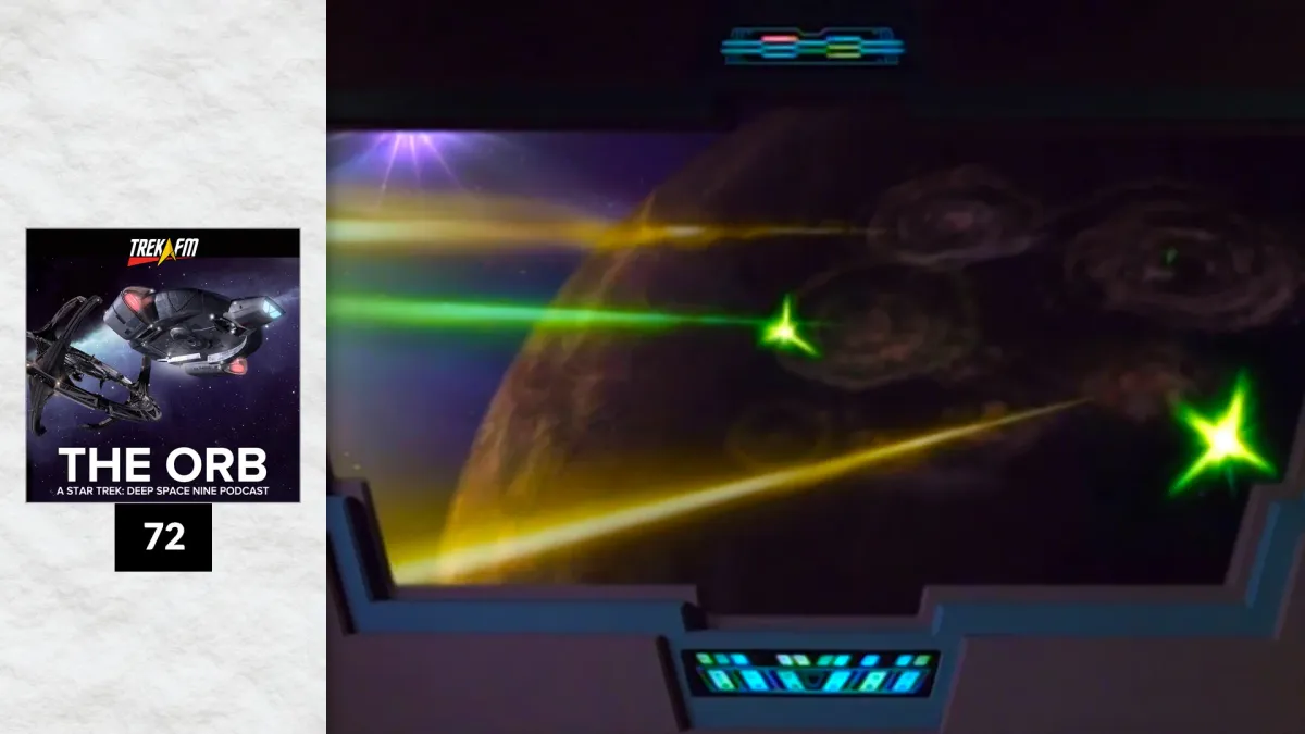 The Orb 72: It's a Trap! Post feature image