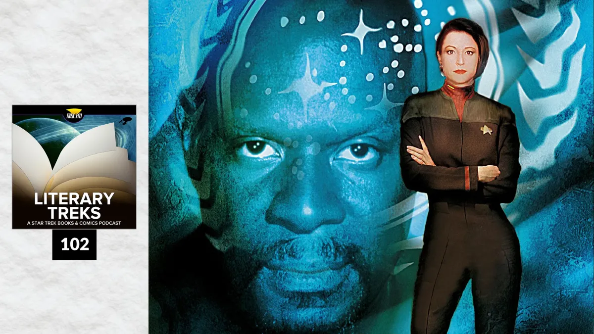 Literary Treks 102: What You Leave Behind Post feature image