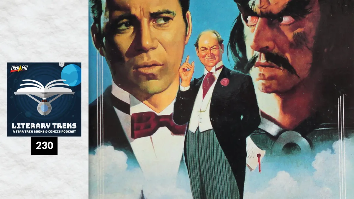 Literary Treks 230: Golf in the Original Klingon Post feature image