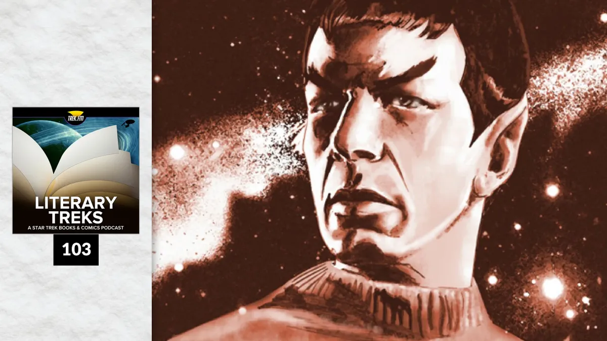 Literary Treks 103: I Can Be Your Hero Baby Post feature image