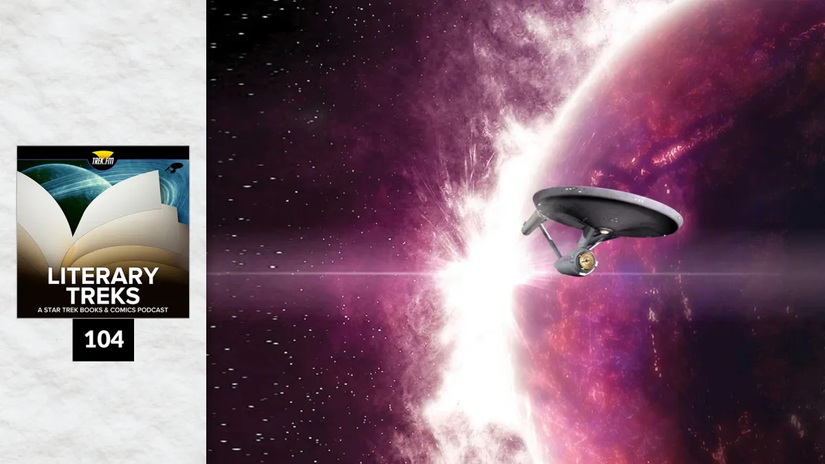 Literary Treks 104: WWKD and WWSD Post feature image