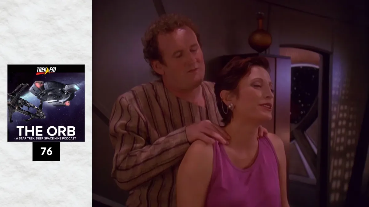 The Orb 76: The Best Massages Kira's Ever Had Post feature image