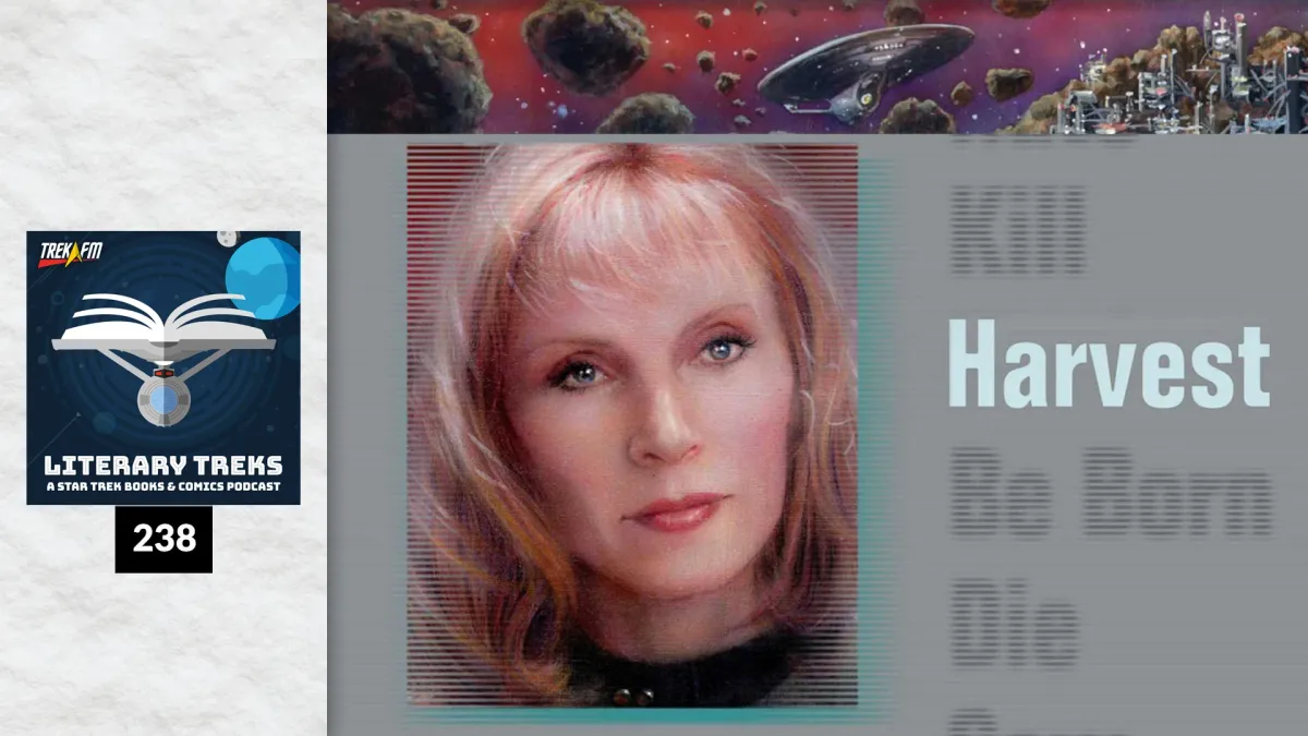 Literary Treks 238: Don't Be Afraid to Ask for Help Post feature image