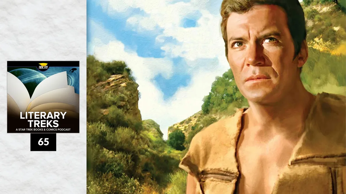 Literary Treks 65: The Night Belongs to the Mugato Post feature image