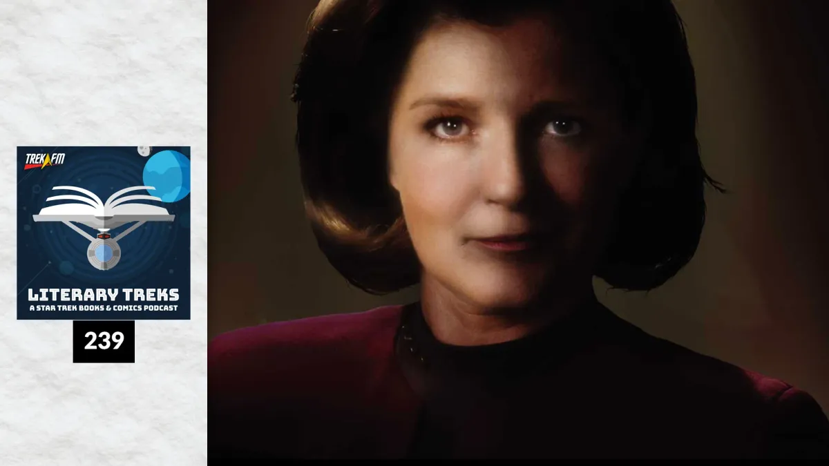 Literary Treks 239: Big Box o' Pips Post feature image